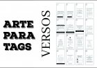 Verso tags para Roupas em CDR