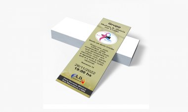 Marcador de Página PSD