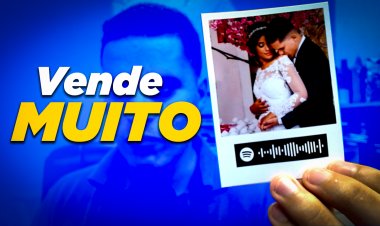 Como fazer foto Polaroid com QR Code