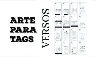 Verso tags para Roupas em CDR