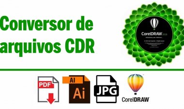 Conversor arquivo CorelDraw