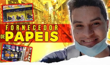 Fornecedores de Papeis