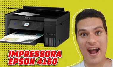 Impressora Epson 4160