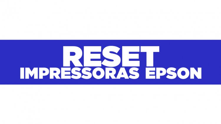 Resete para impressoras Epson