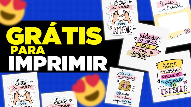 Cartões de Agradecimento