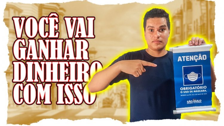 Não tem desculpas para ganhar dinheiro!