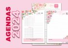 Miolo de AGENDA 2024 PDF para Imprimir