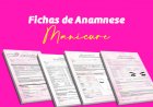 Ficha de Anamnese Manicure