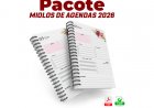 Arquivos Miolo de Agenda 2026 PDF para Imprimir